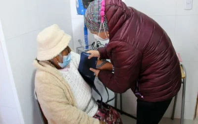 Realizaron segundo operativo médico en Chiu-Chiu, Ayquina, Toconce y Caspana