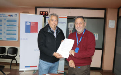 Convenio entre SSO y Fundación Acrux permite reducir lista de espera en Purranque