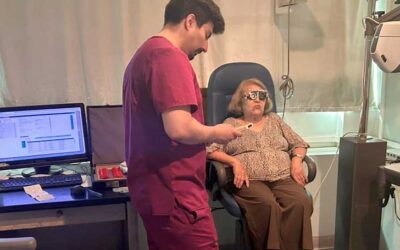 Se realizaron más de 800 consultas en el cuarto operativo de Acrux de este año: La lista de espera sigue bajando