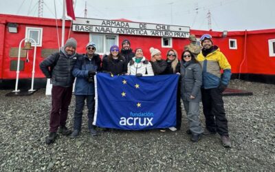 Chile realiza primer operativo médico de la historia en la Antártica